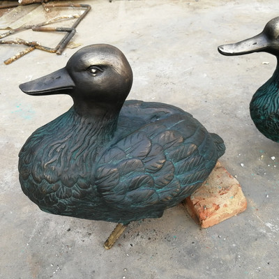 匠心獨(dú)運(yùn)，水景雅趣 河北銅雕廠家的藝術(shù)傳承與生活美學(xué)